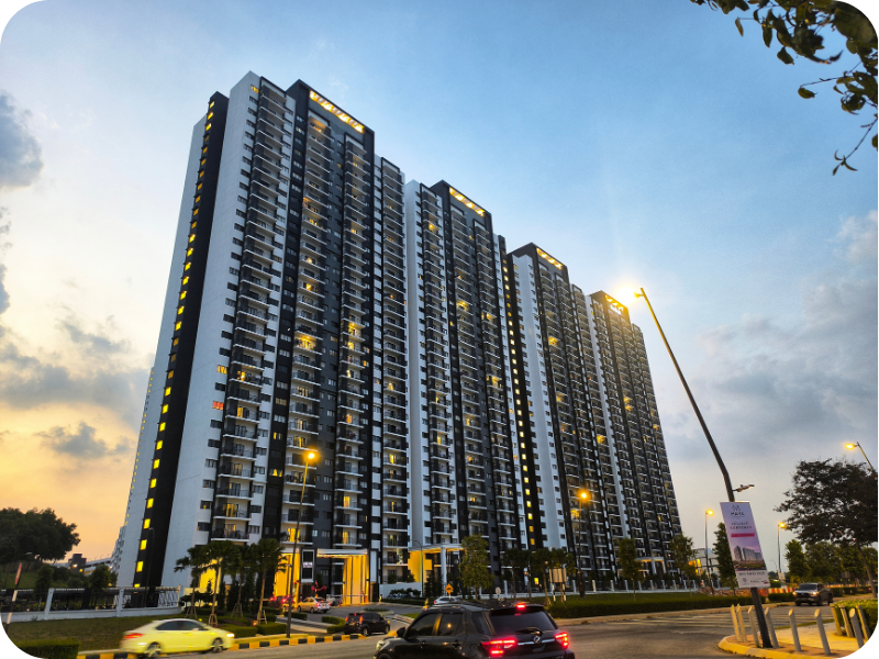 Apartamentos