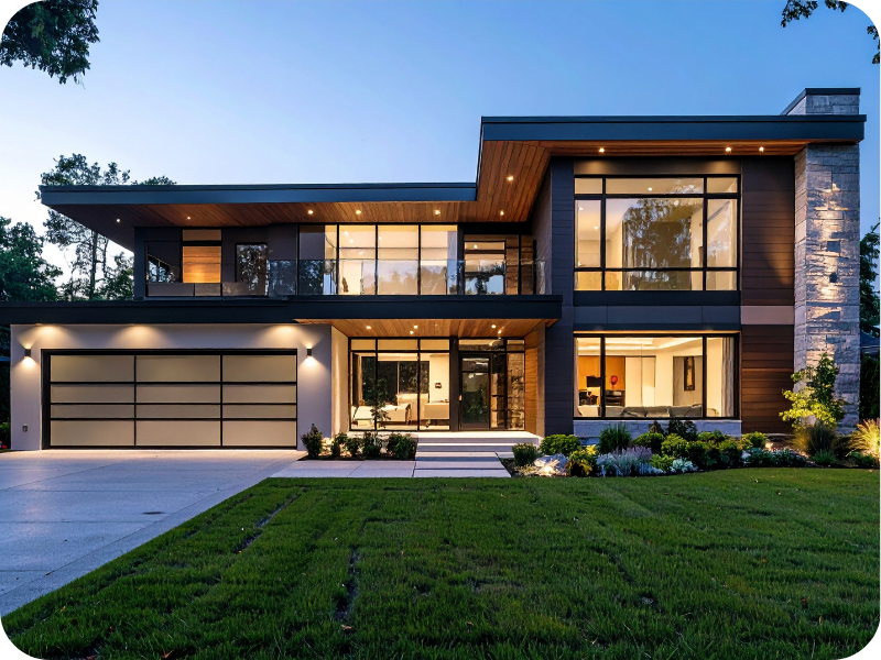 Casas
