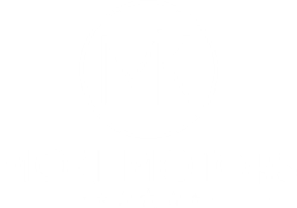 Logo da Moki Motors