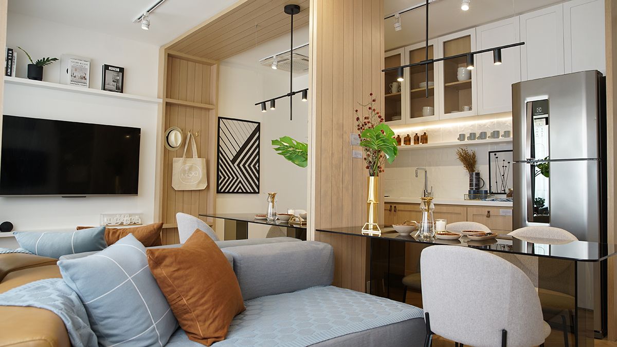 Apartamento Novo Mobiliado